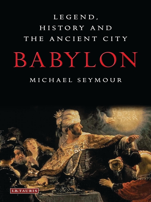 Title details for Babylon by Michael Seymour - Available